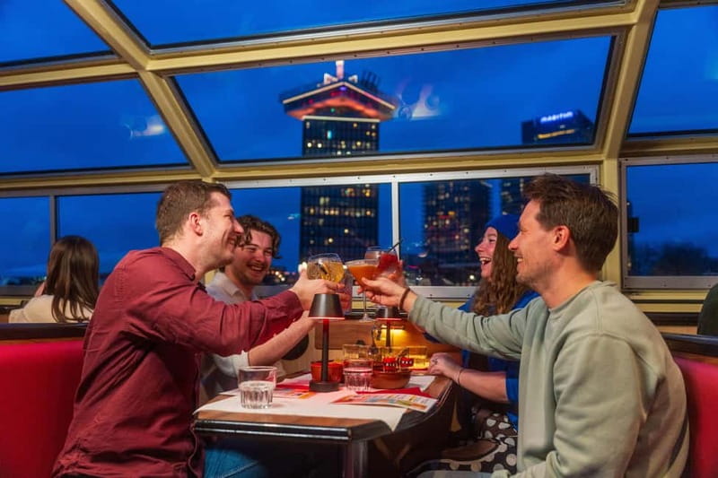 Amsterdam: Evening Cocktail Cruise along the canals - Common hiccups to plan for (and how to avoid them)