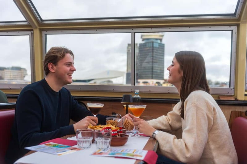 Amsterdam: Evening Cocktail Cruise along the canals - Should you book this Amsterdam evening cocktail cruise?