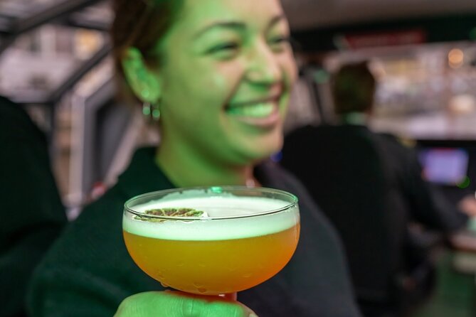 Amsterdam Evening Cocktail Cruise with snacks - Main Canal Views and the Meaning Behind the UNESCO Canals