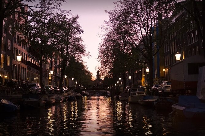 Amsterdam Evening Cruise in Small Group - Why This Small-Boat Amsterdam Evening Works So Well
