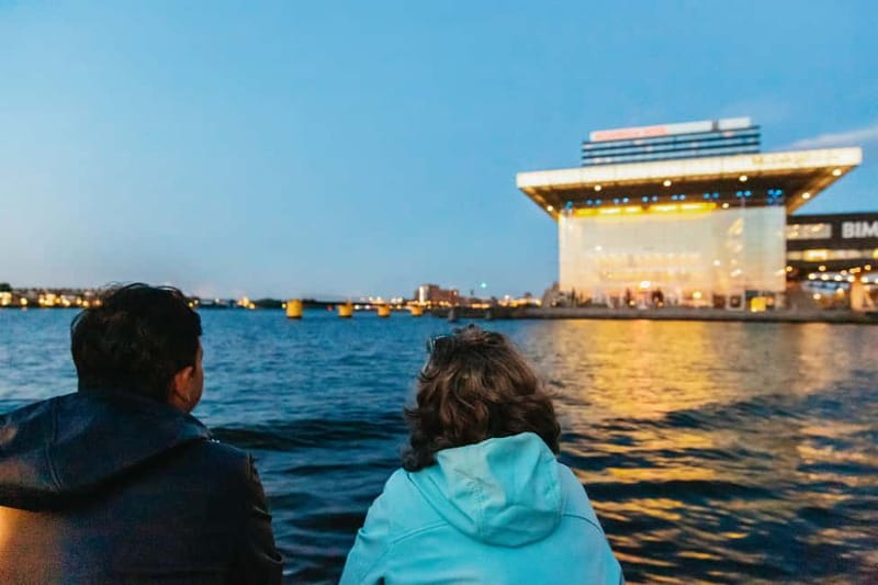 Amsterdam: Evening Cruise with Optional Wine and Snacks - Photo tips that actually help, not just generic advice