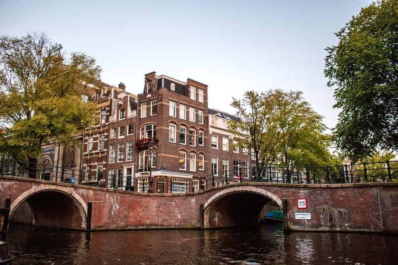 Amsterdam: Evening Pizza Cruise Along the Canals - Who this fits best, and who should plan something else