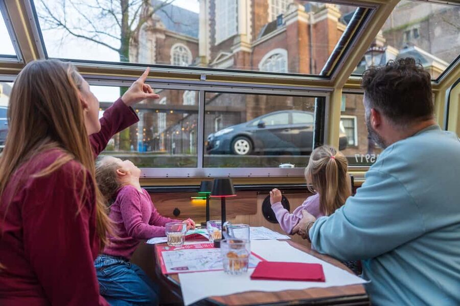 Amsterdam: Evening Pizza Cruise Along the Canals - Price and value: is $40 a fair deal for an evening?