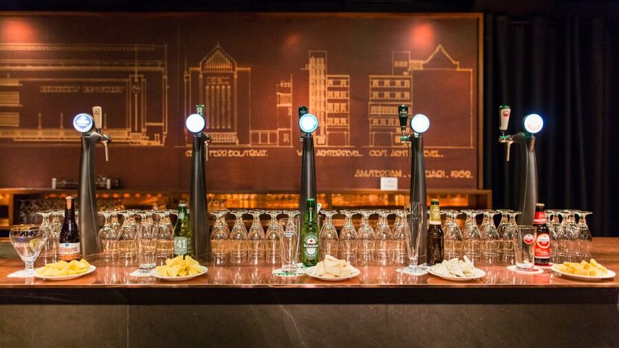 Amsterdam: Exclusive Heineken Experience VIP Tour Ticket - Heritage Quarter stops: family story plus a behind-the-scenes collection depot