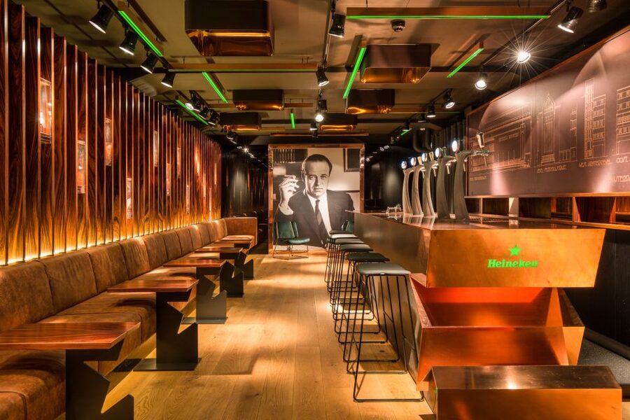 Amsterdam: Exclusive Heineken Experience VIP Tour Ticket - What you take home: the personalized Heineken gift