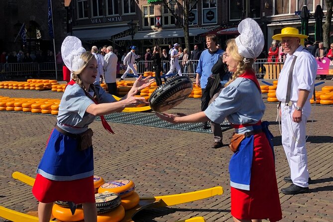 Amsterdam: Experience Edam, a Cheese Tasting, and a Windmill - What’s Included, What’s Missing, and How to Prep