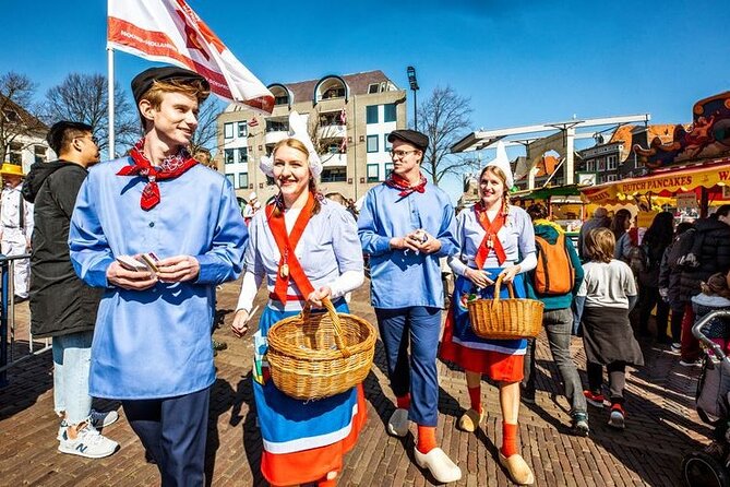 Amsterdam: Experience Edam, a Cheese Tasting, and a Windmill - The Photo-Op Promise: Windmills, and What About Tulip Fields?
