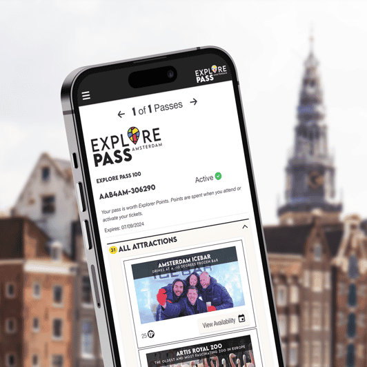 Amsterdam: Explore Pass with Over 35 Attractions - Canal Cruises, Light Shows, and Evening Plans That Feel Like Amsterdam