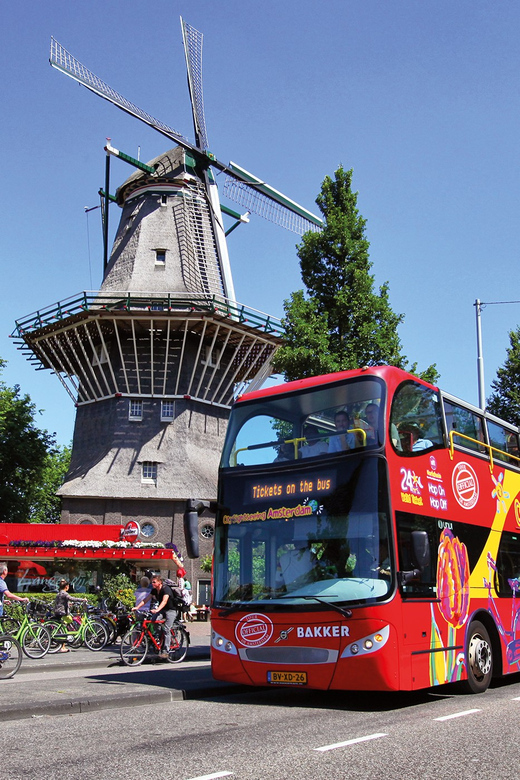 Amsterdam: Explore Pass with Over 35 Attractions - Food, Drinks, and Local Brands: Heineken Experience and House of Bols