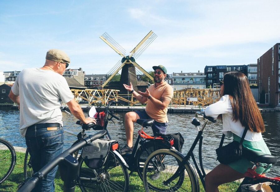 Amsterdam: Explore the City Highlights by Bike - Key takeaways before you pedal