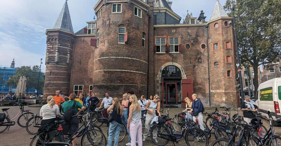 Amsterdam: Explore the City Highlights by Bike - The Canal Belt and UNESCO context, where the city shape makes sense