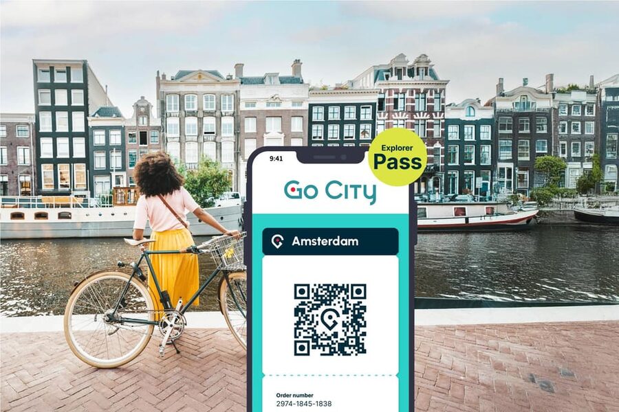 Amsterdam Explorer Pass: Save up to 50% on 3-7 Attractions - Choosing Your 3 to 7 Attractions Without Overplanning