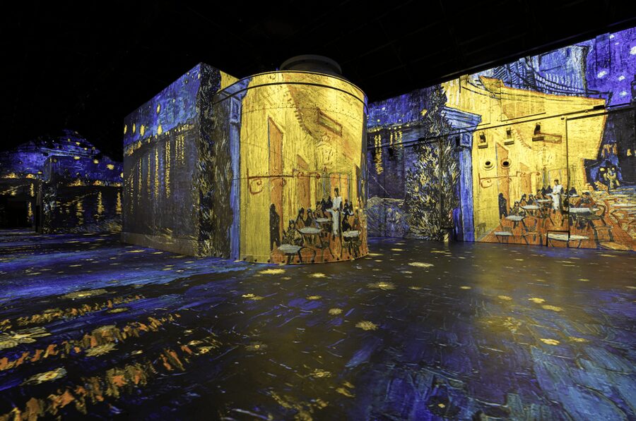 Amsterdam: Fabrique des Lumières Dutch Masters Ticket - Comfort and crowd tips that make the difference
