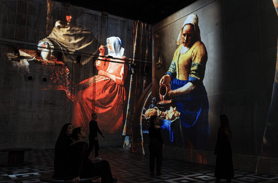 Amsterdam: Fabrique des Lumières Dutch Masters Ticket - The bottom line on value, what you get for $21