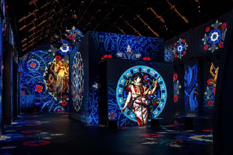 Amsterdam: Fabrique des Lumières Entry Ticket - Price and value: is $20 a fair deal?