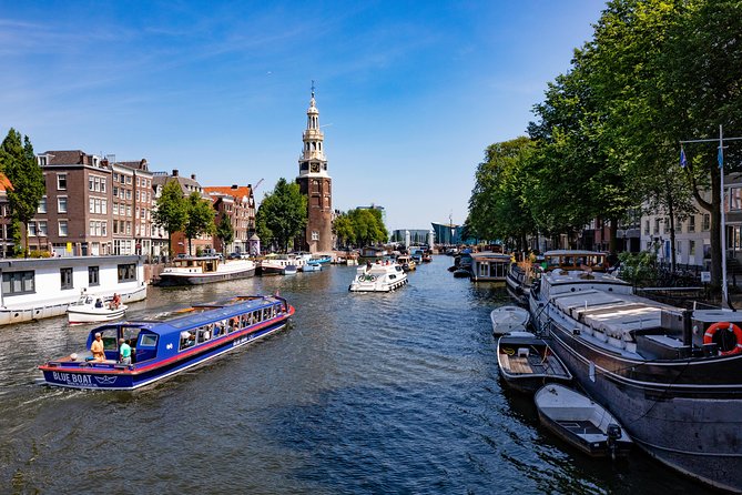 Amsterdam Family-Friendly Canal Cruise with Snackbox Option - Price and value: what $17.97 buys you on the water