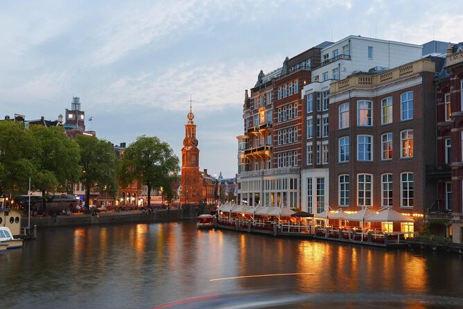 Amsterdam Festival of Lights Cruise by Captain Dave - Key Things to Know Before You Go