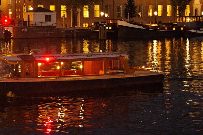 Amsterdam Festival of Lights Cruise by Captain Dave - Price and Value: What You Are Paying For at $52.25