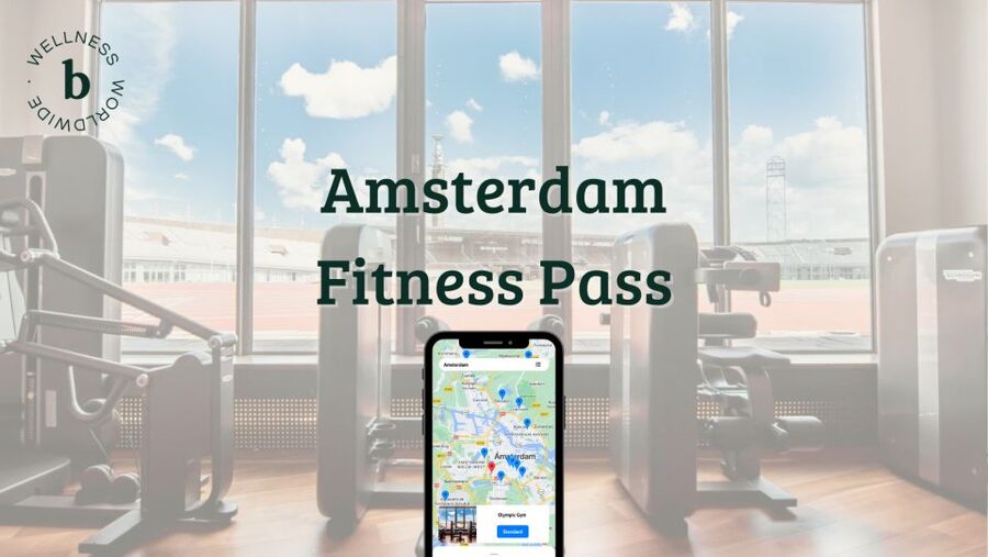 Amsterdam Fitness Pass - Where You Can Train: Amsterdam Gyms Worth Searching