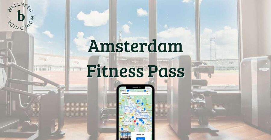 Amsterdam Fitness Pass - Pick Your Entries, Then Choose Your Workout Days