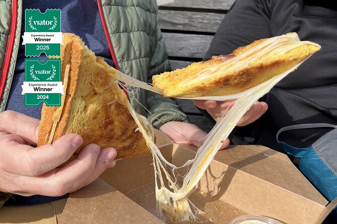 Amsterdam Food and Cultural Tour with Tastings - Key Takeaways Before You Go