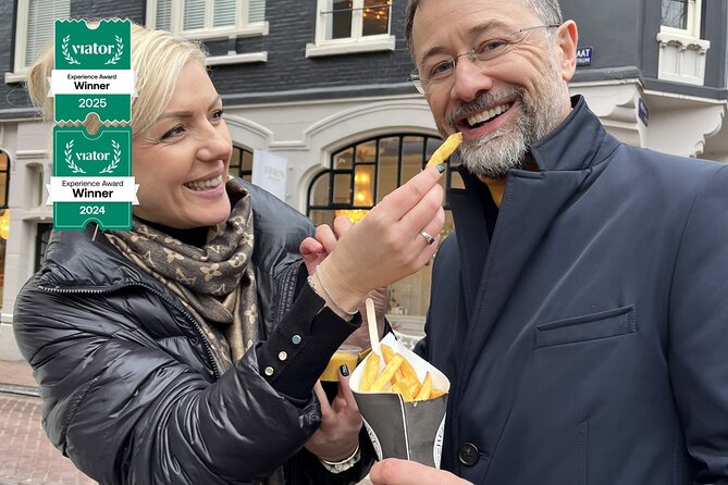 Amsterdam Food and Cultural Tour with Tastings - Roman’s Role: Why This Tour Feels Like More Than a Checklist