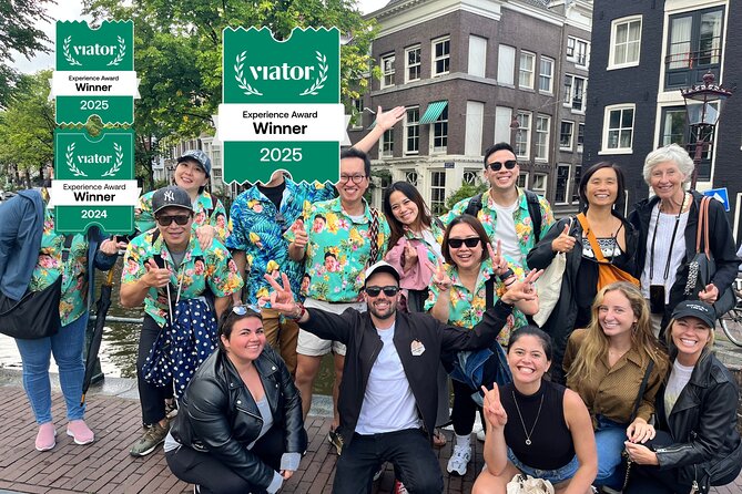 Amsterdam Food and Cultural Tour with Tastings - The Food Tastings: Why Tom Pouce, Fries, and Herring Matter