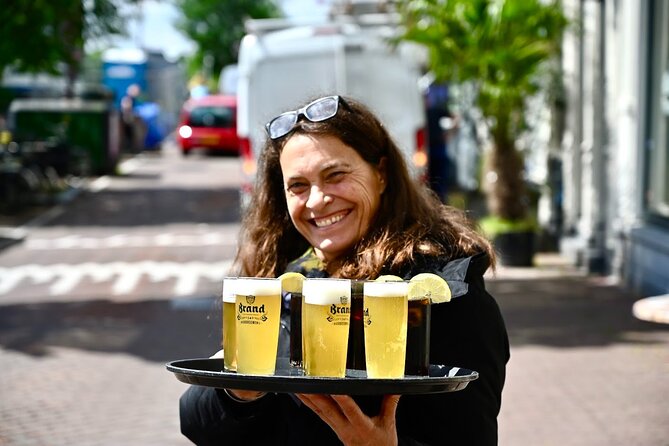 Amsterdam Food Tour of 10+ Local Classic Tastings in Jordaan Area - Starting at Anne Frank Monument, Then Getting Oriented Fast