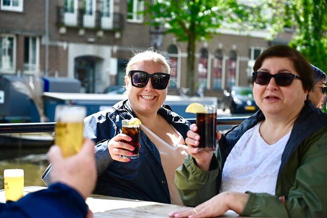 Amsterdam Food Tour of 10+ Local Classic Tastings in Jordaan Area - Price and What You Really Get for $118.56 per Person