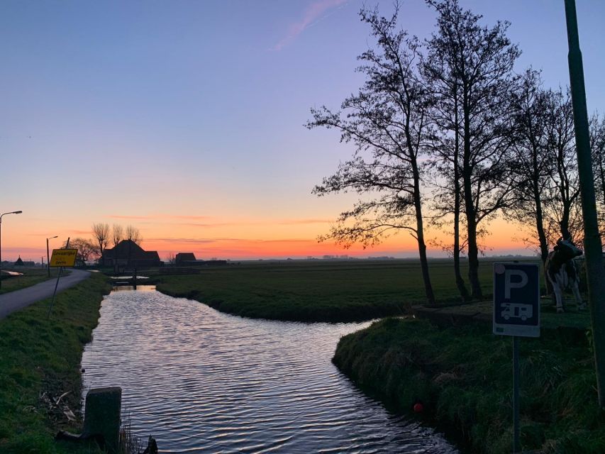 Amsterdam: Full-Day Countryside Tour - Key points worth planning for