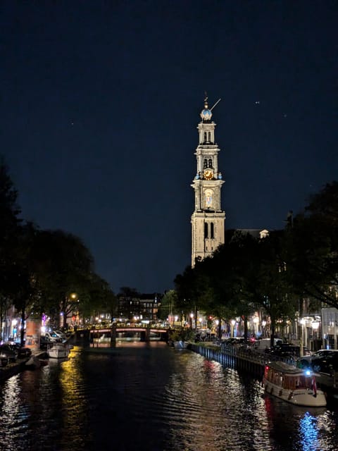 Amsterdam: Ghastly Grachten: ghost stories&dark history tour - Key highlights at a glance