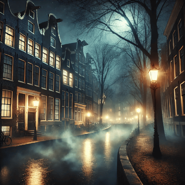 Amsterdam: Ghastly Grachten: ghost stories&dark history tour - Why this tour feels different once the lights come on