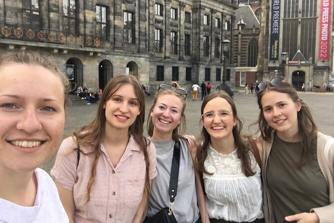 Amsterdam Ghost Hunt: Self-Guided Mystery Adventure - A smartphone mystery that feels like real Amsterdam walking
