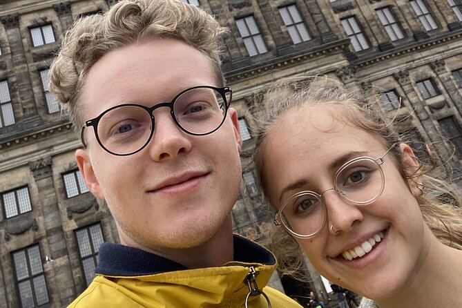 Amsterdam Ghost Hunt: Self-Guided Mystery Adventure - Practical tips so your hunt goes smoothly