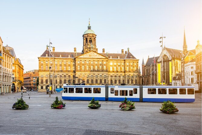 Amsterdam Ghost Hunt: Self-Guided Mystery Adventure - Who should book this Amsterdam Ghost Hunt