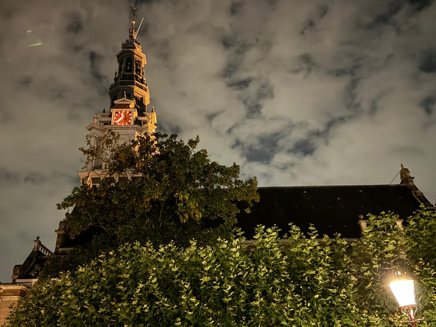 Amsterdam: Ghost Walking Tour and Dark History - Key points before you go