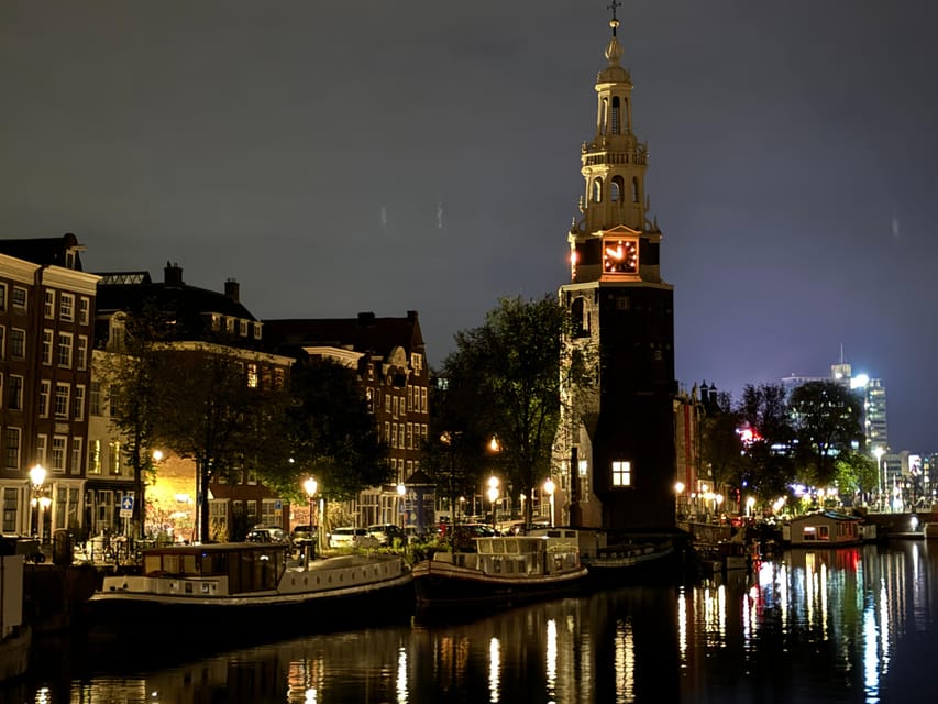 Amsterdam: Ghost Walking Tour and Dark History - Dam Square to Begijnhof: big politics, then a calmer kind of haunting