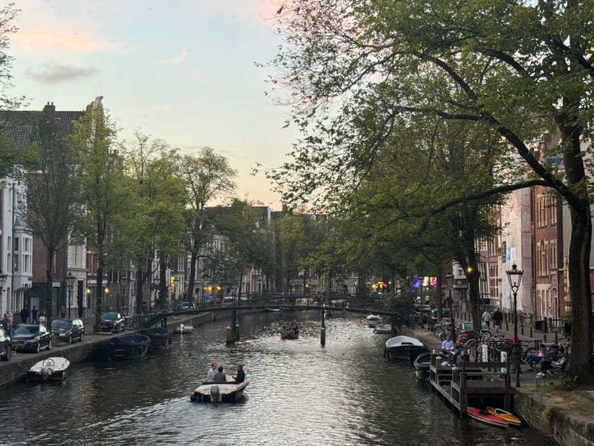 Amsterdam: Ghost Walking Tour and Dark History - What you’ll actually take away: dark history that has a route, not just rumors