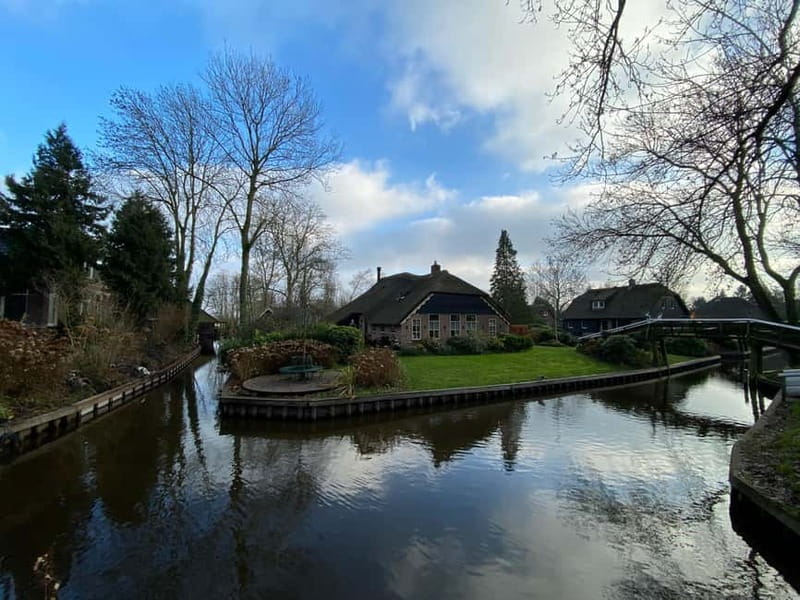 Amsterdam: Giethoorn, Afsluitdijk and Zaanse Schans Day Trip - Price and Value: Is $152 Reasonable?