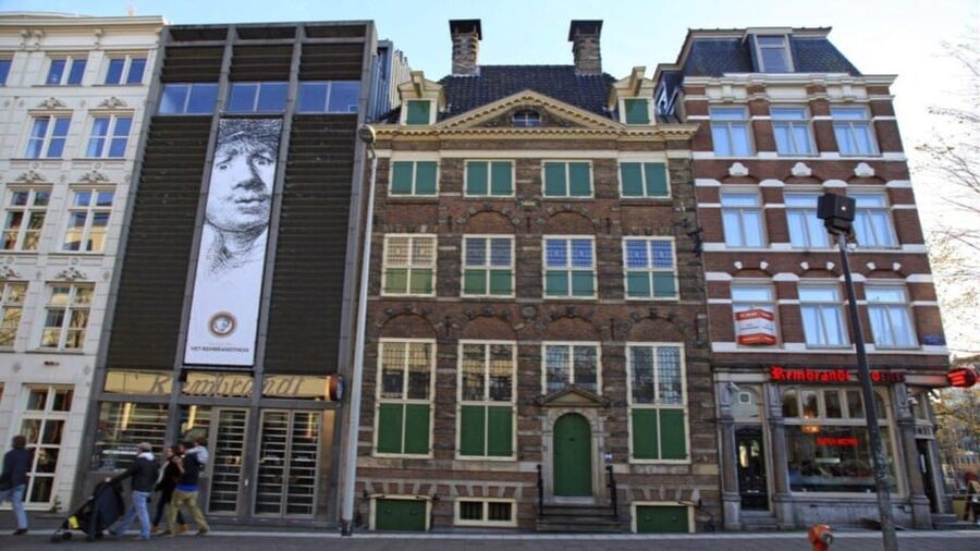 Amsterdam: Guided Anne Frank Small-Group Walking Tour - Zuiderkerk context and city views: seeing Amsterdam’s shape again