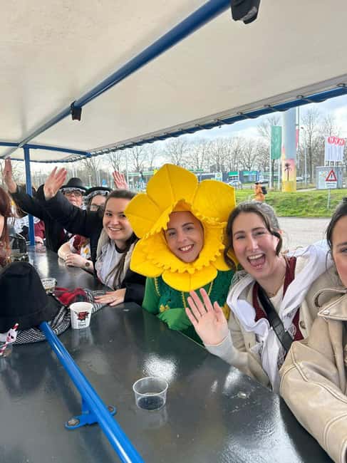 Amsterdam: Guided Beer or Prosecco Bike Tour - Choosing Beer or Prosecco: Drinks That Shape the Value