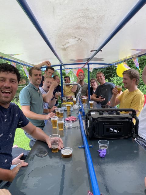 Amsterdam: Guided Beer or Prosecco Bike Tour - Guides, Languages, and How Communication Changes the Fun