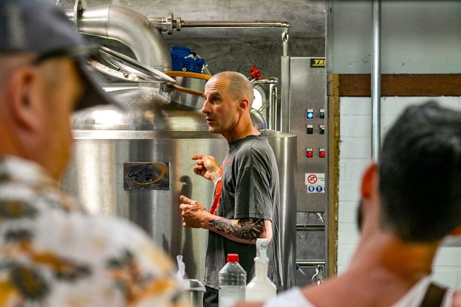 Amsterdam: Guided Craft Beer Brewery Bus Tour with Tastings - Transportation and timing: why the “bus hops” are part of the value