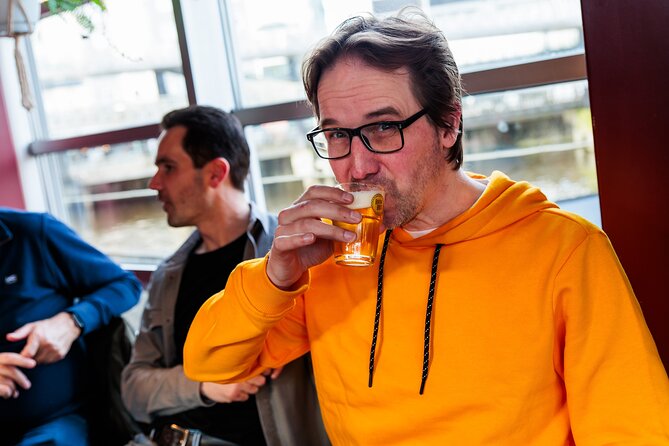 Amsterdam Guided Craft Beer Tasting with Cheese & Sausauge - Key things to know before you go