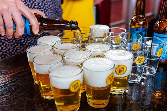 Amsterdam Guided Craft Beer Tasting with Cheese & Sausauge - Cheese and sausage pairing: why the snacks are more than filler