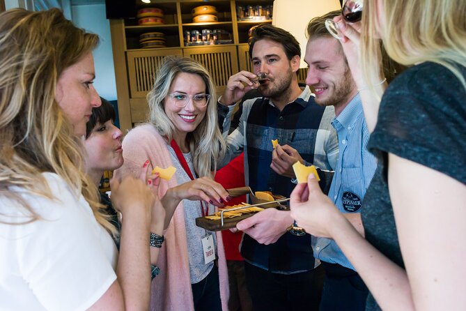 Amsterdam : Guided Cultural Food Tour - Why This 2.5-Hour Cultural Food Walk Fits First-Time Amsterdam