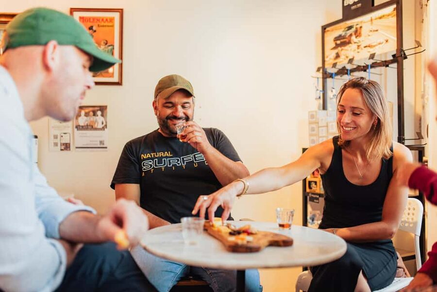 Amsterdam: Guided Cultural Food Tour in German or English - What to bring, and small planning choices that make the tour easier