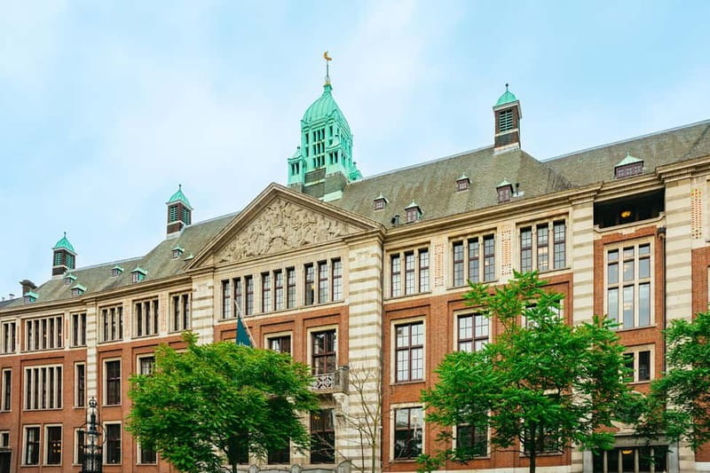Amsterdam: Guided Cultural Walking Tour - Anne Frank Monument, Westerkerk, and the city’s complicated memory