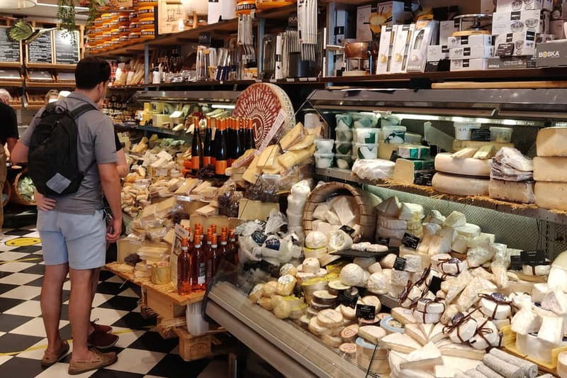 Amsterdam: Guided Food Tour with Tastings - Practical Tips So You Enjoy Every Stop (Not Just One)