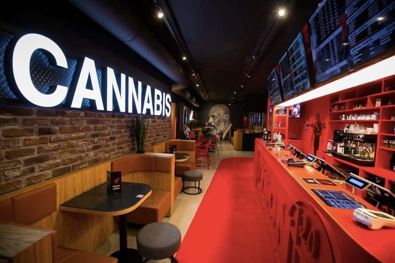 Amsterdam: Guided Ganja Walking Tour of Coffee Shops - Begijnhof: Medieval Calm Between Smoking Stops